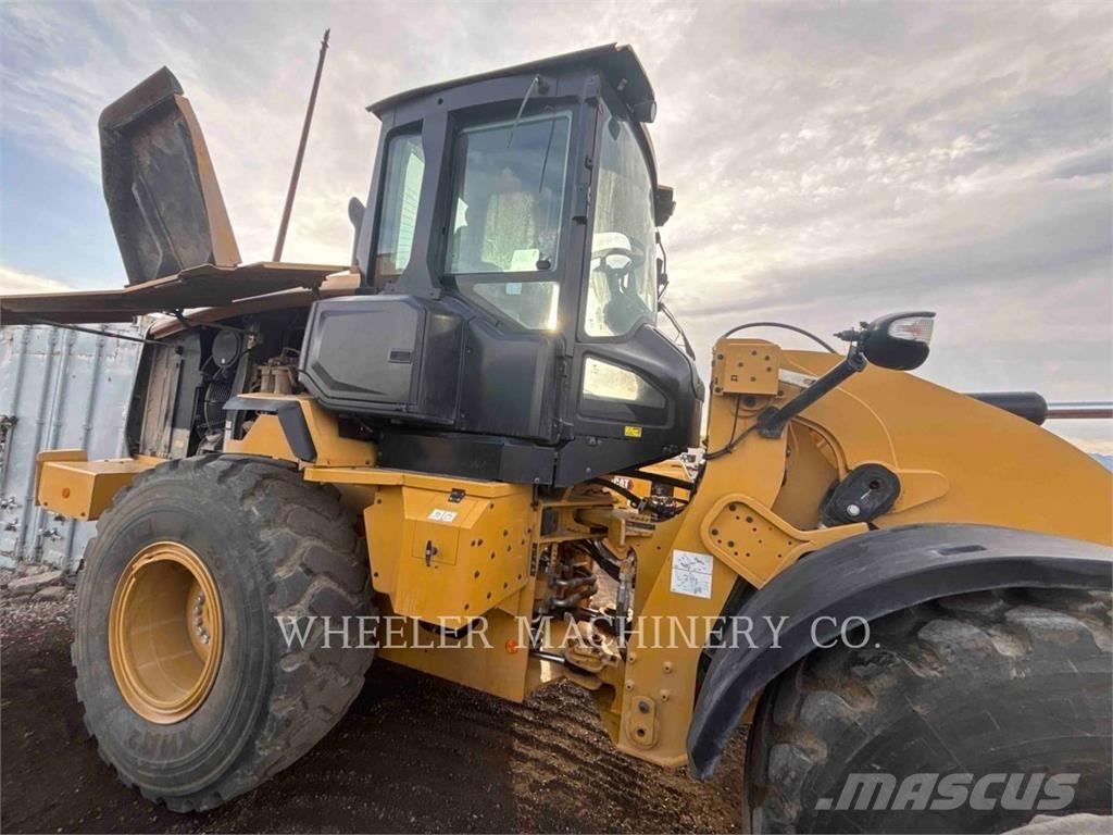 CAT 926 QC Tekerlekli yükleyiciler