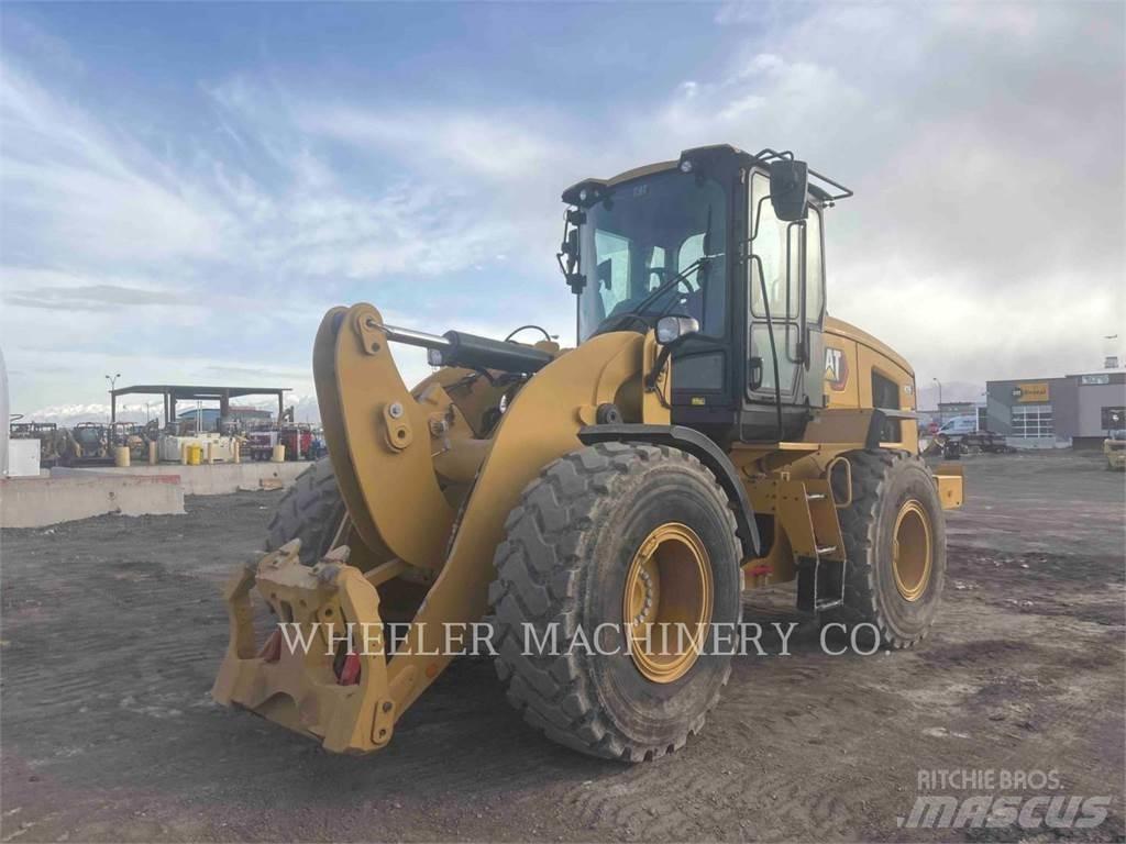 CAT 926 QC 3V Tekerlekli yükleyiciler