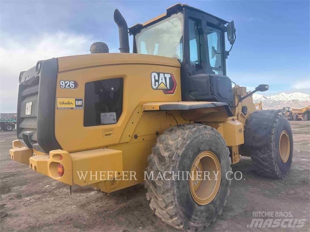 CAT 926 QC 3V Tekerlekli yükleyiciler