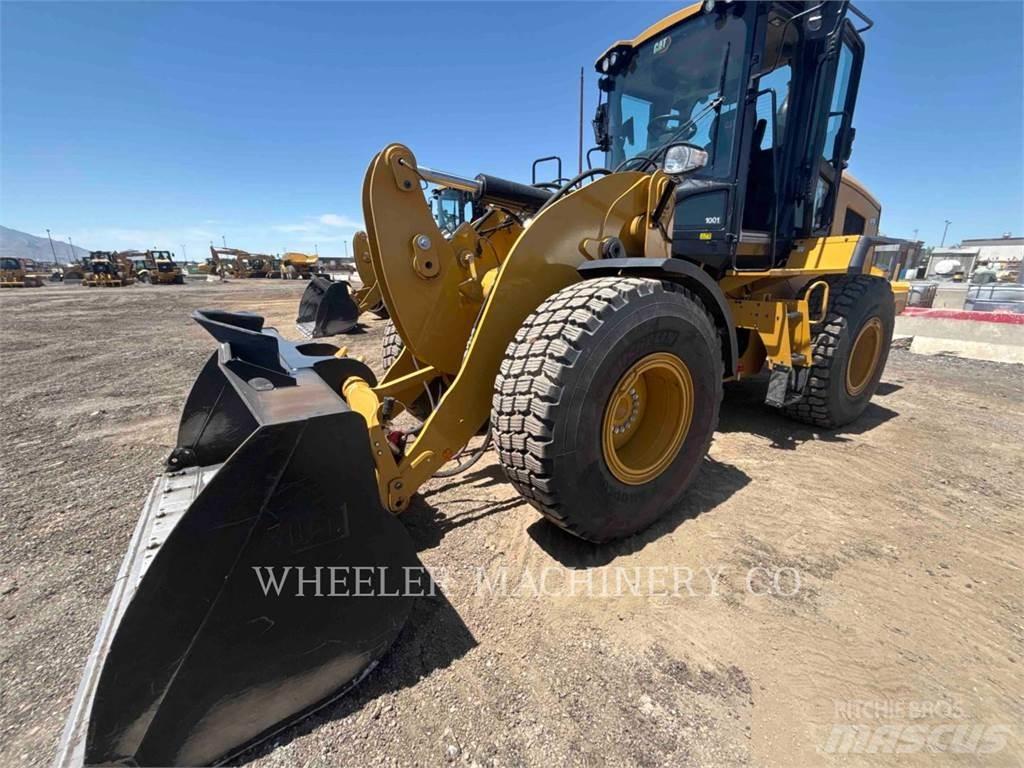 CAT 926 QC 3V Tekerlekli yükleyiciler