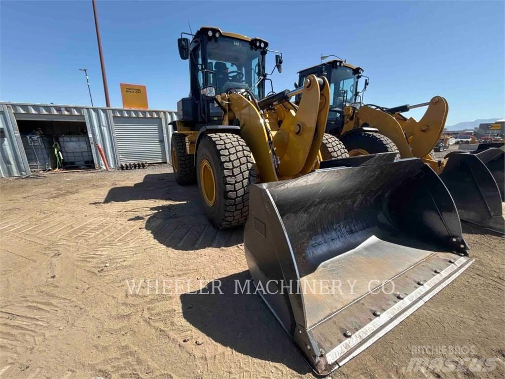 CAT 926 QC 3V Tekerlekli yükleyiciler