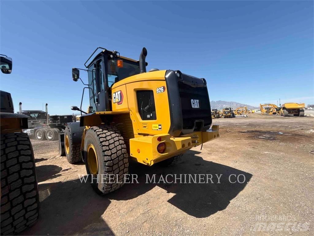 CAT 926 QC 3V Tekerlekli yükleyiciler