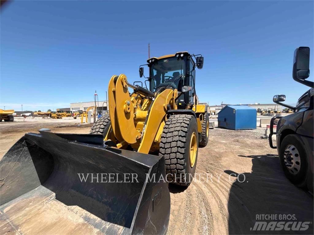 CAT 926 QC 3V Tekerlekli yükleyiciler