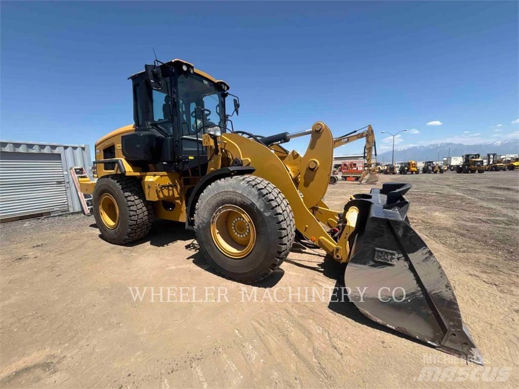 CAT 926 QC 3V Tekerlekli yükleyiciler