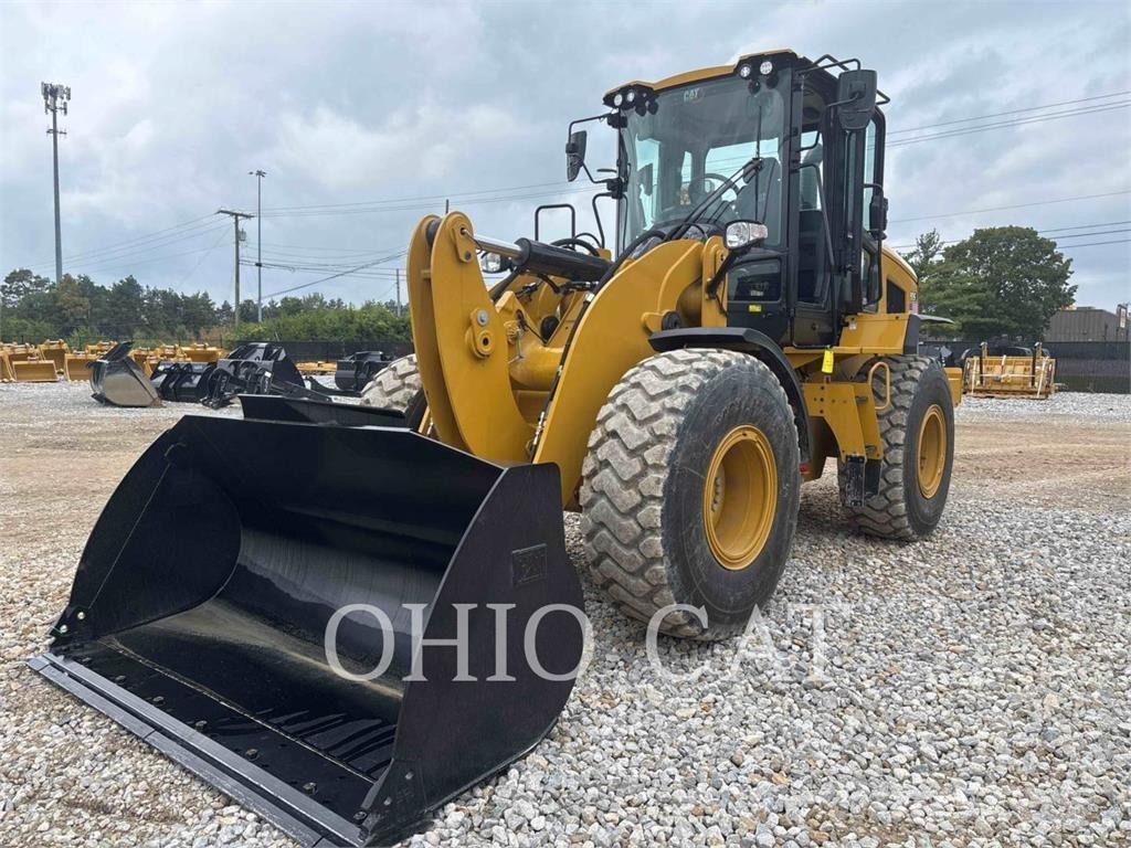CAT 92614 Tekerlekli yükleyiciler