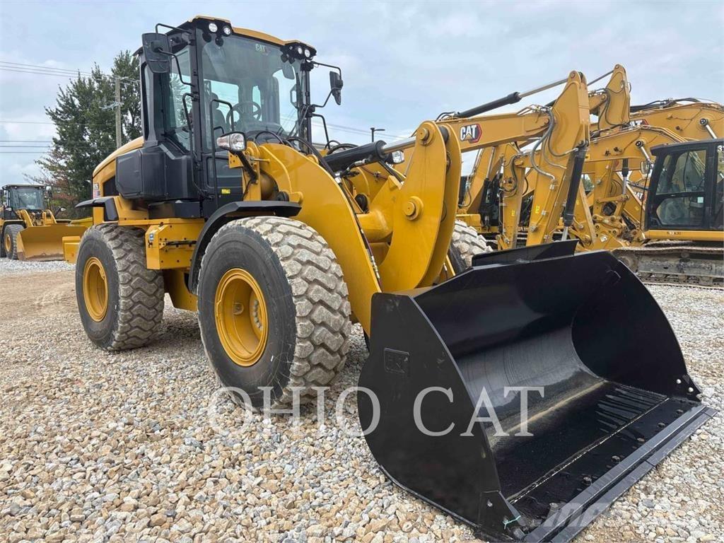 CAT 92614 Tekerlekli yükleyiciler