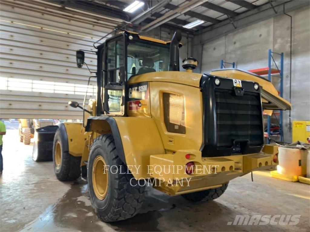 CAT 926M Tekerlekli yükleyiciler