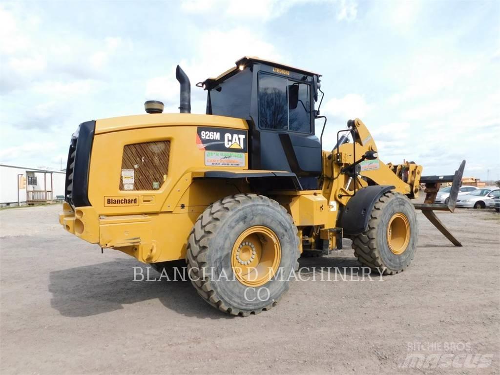 CAT 926M Tekerlekli yükleyiciler