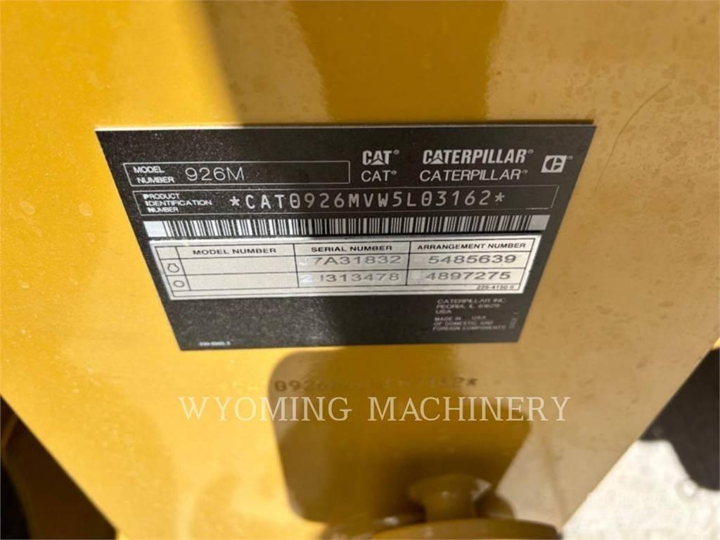 CAT 926M Tekerlekli yükleyiciler