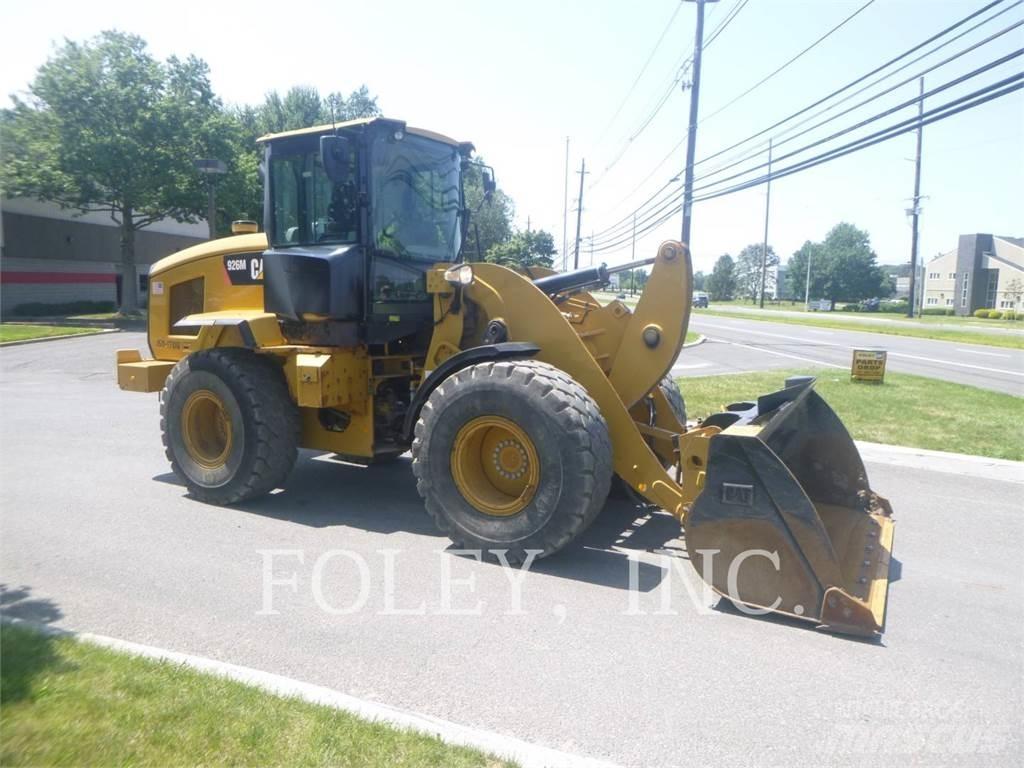 CAT 926M Tekerlekli yükleyiciler