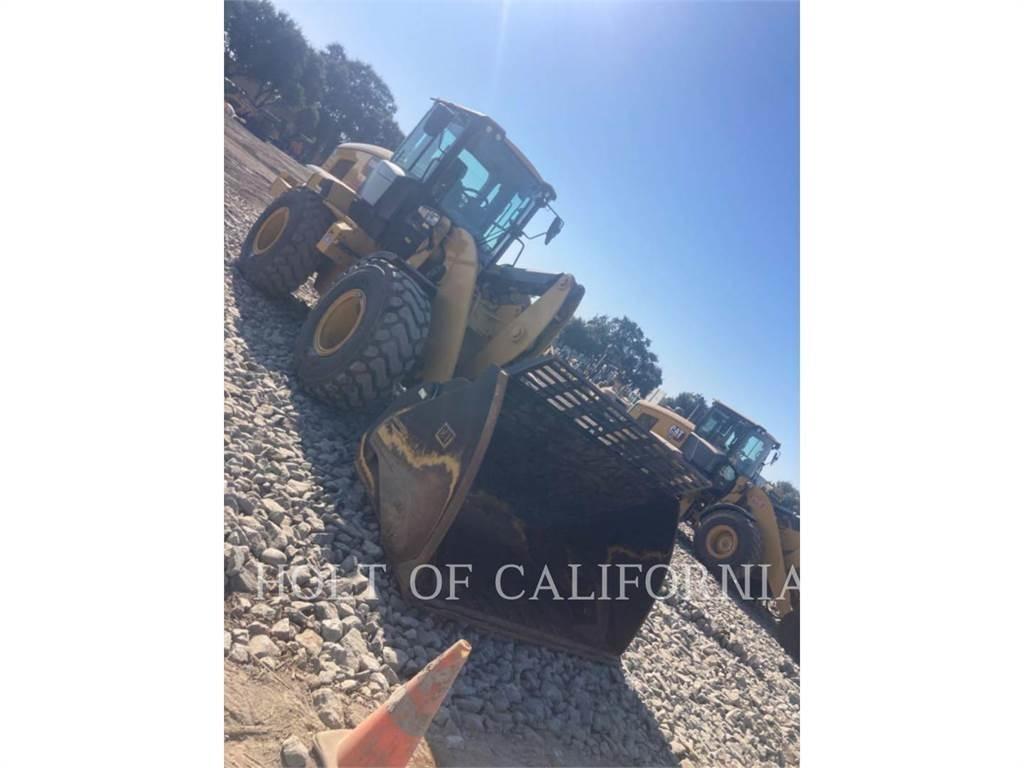 CAT 926M Tekerlekli yükleyiciler
