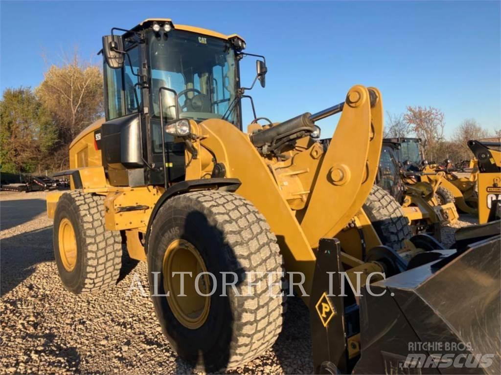 CAT 926M Tekerlekli yükleyiciler
