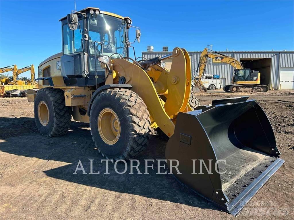 CAT 926M Tekerlekli yükleyiciler