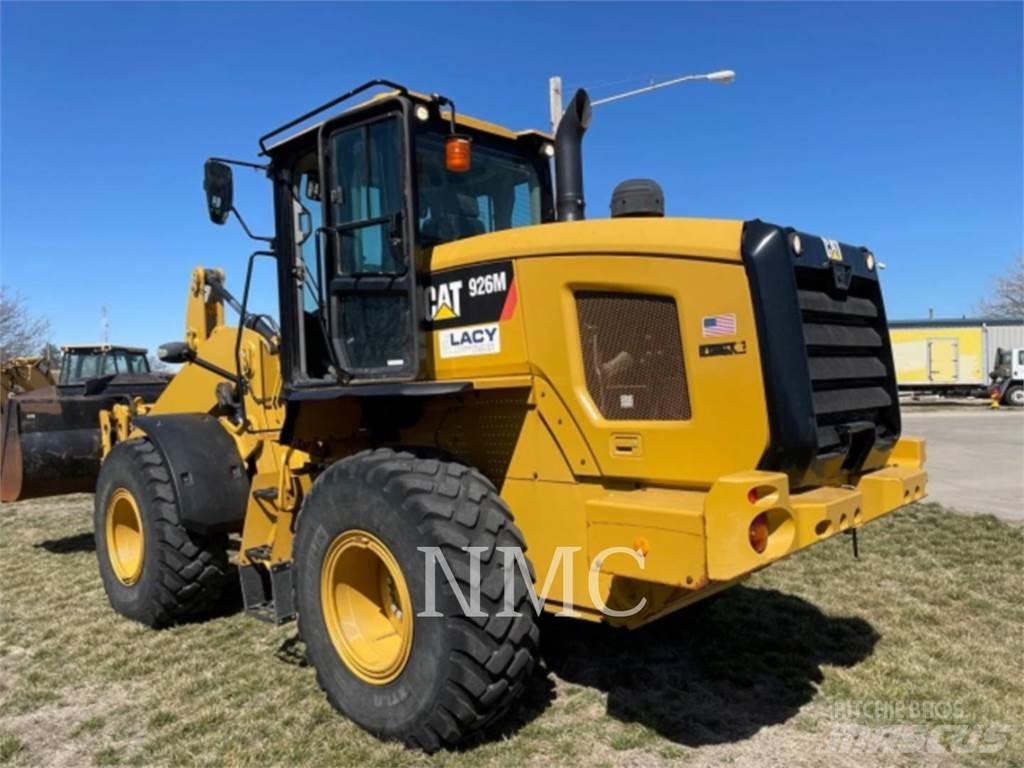 CAT 926M Tekerlekli yükleyiciler