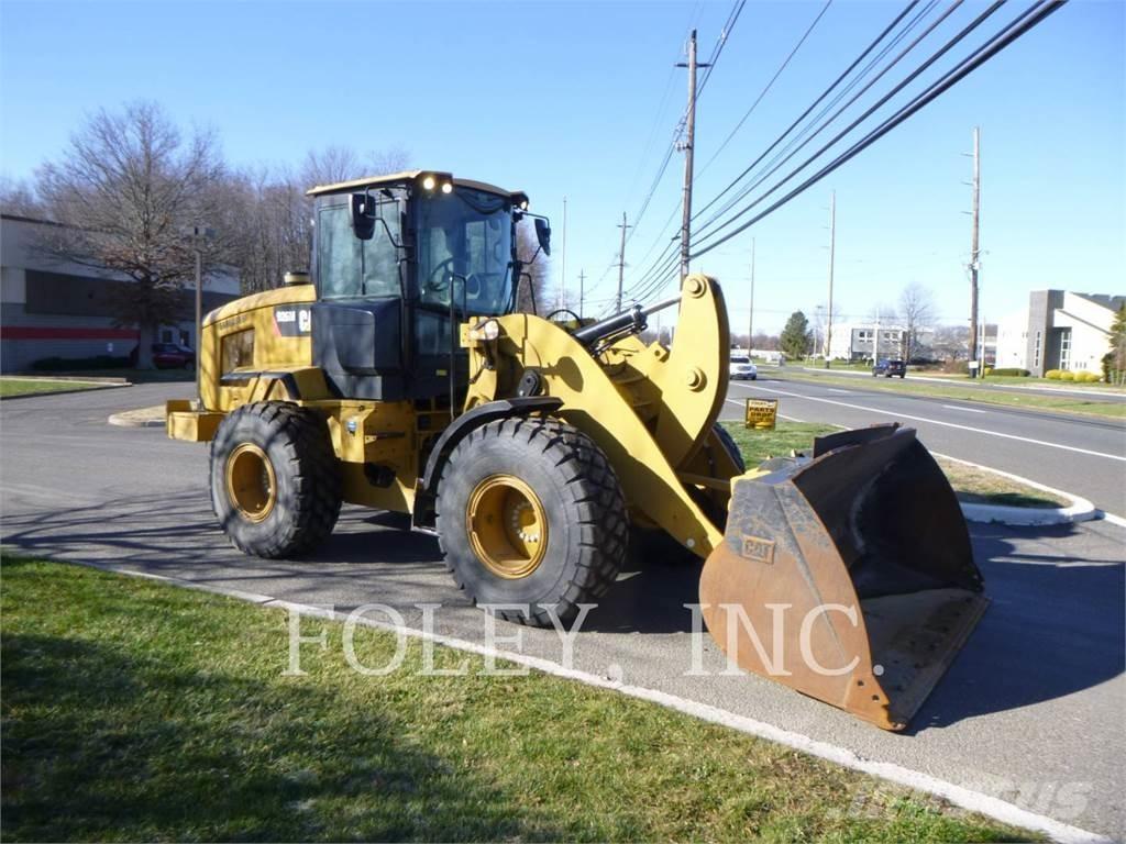 CAT 926M Tekerlekli yükleyiciler