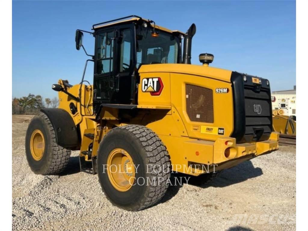 CAT 926M Tekerlekli yükleyiciler