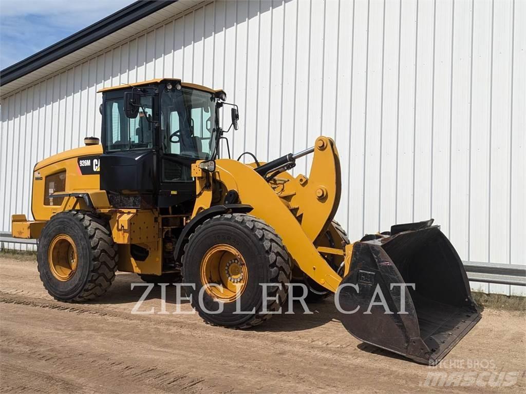 CAT 926M Tekerlekli yükleyiciler