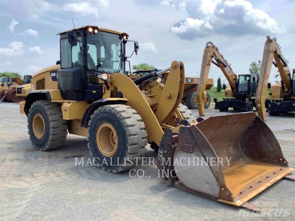 CAT 926M Tekerlekli yükleyiciler