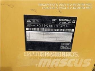 CAT 926M Tekerlekli yükleyiciler