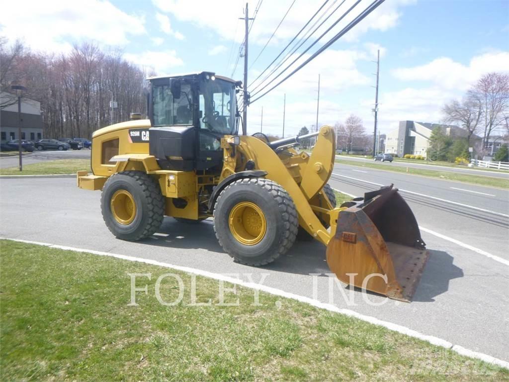 CAT 926M Tekerlekli yükleyiciler