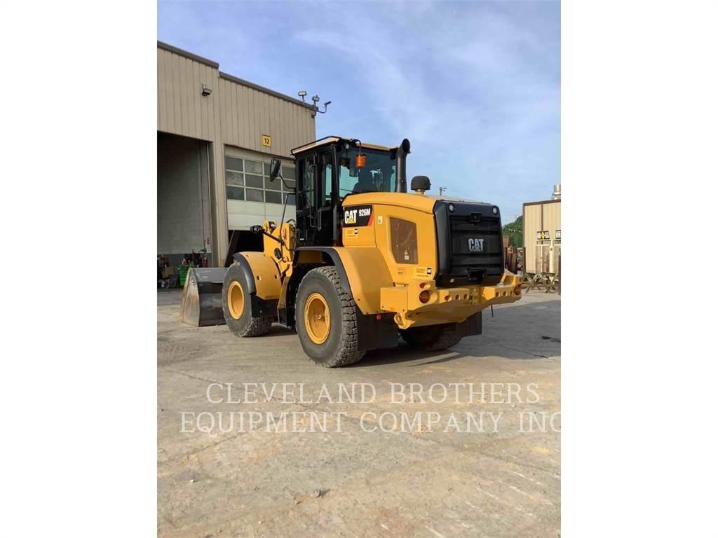 CAT 926M Tekerlekli yükleyiciler