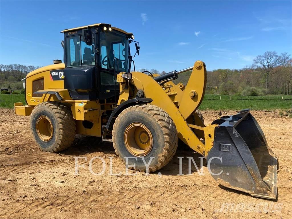 CAT 926M Tekerlekli yükleyiciler