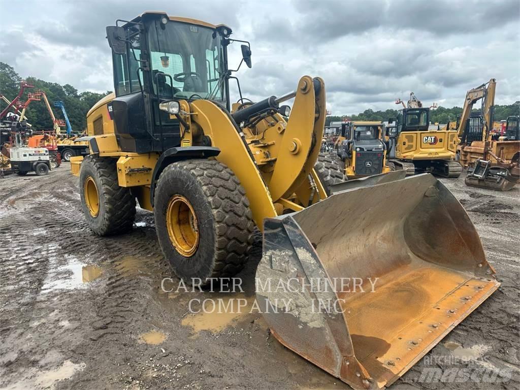 CAT 926M Tekerlekli yükleyiciler