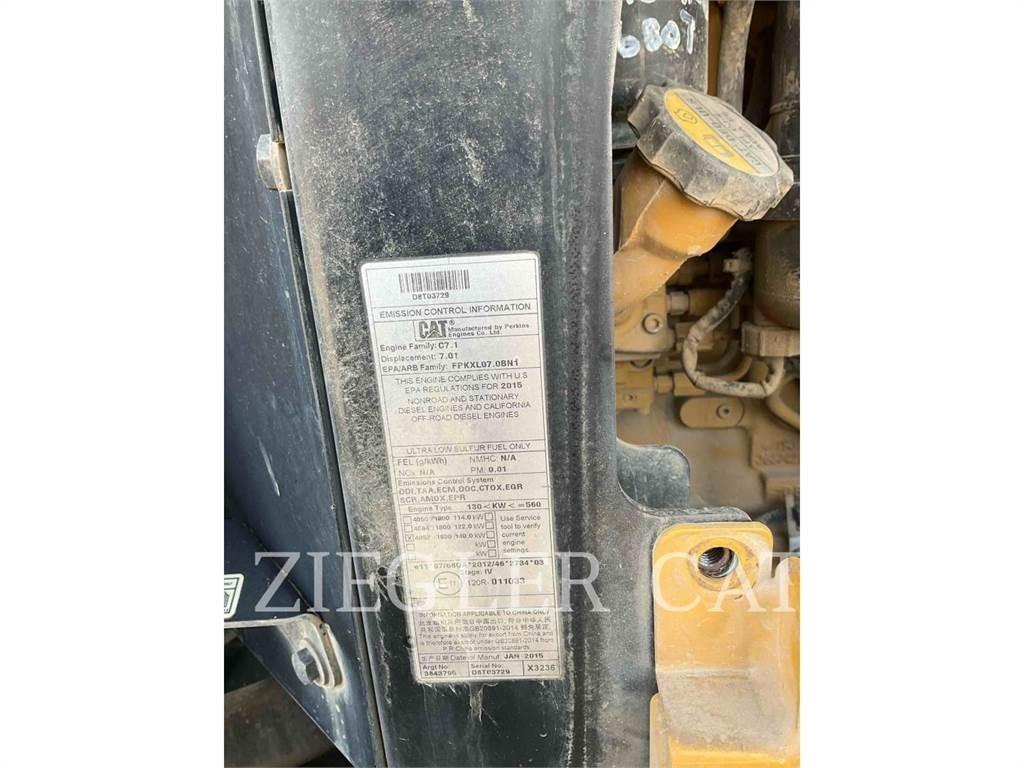 CAT 926M Tekerlekli yükleyiciler
