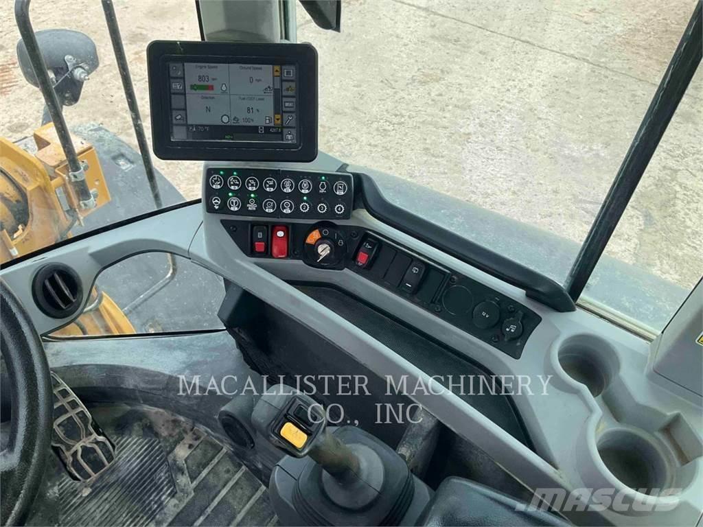 CAT 926M Tekerlekli yükleyiciler