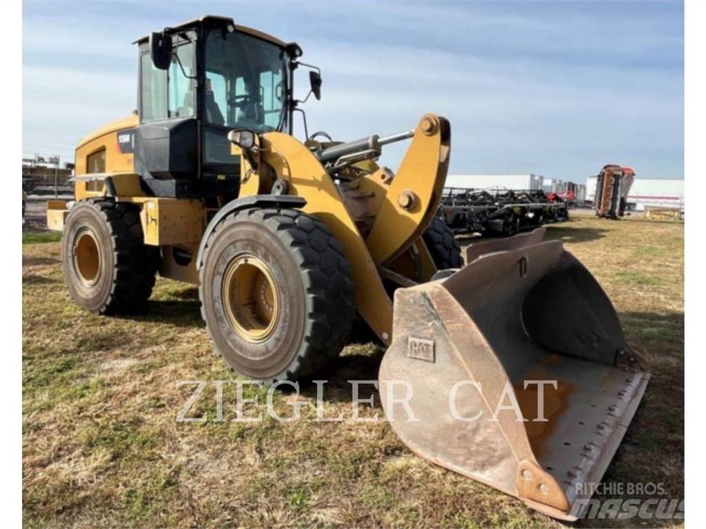 CAT 926M Tekerlekli yükleyiciler