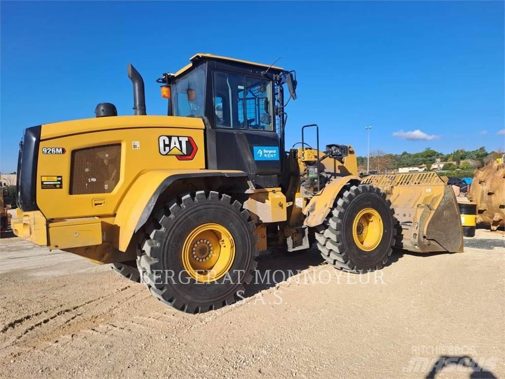 CAT 926M Tekerlekli yükleyiciler