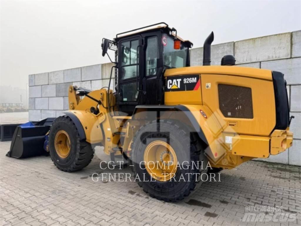 CAT 926M Tekerlekli yükleyiciler