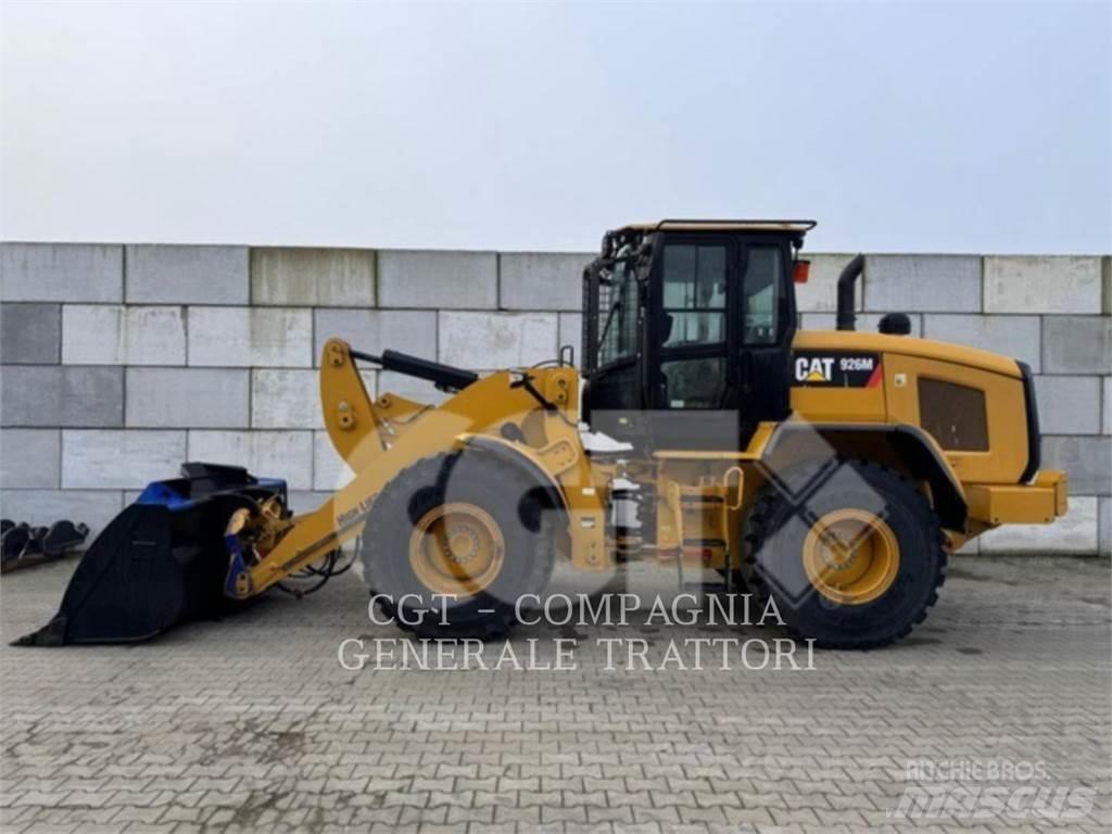 CAT 926M Tekerlekli yükleyiciler