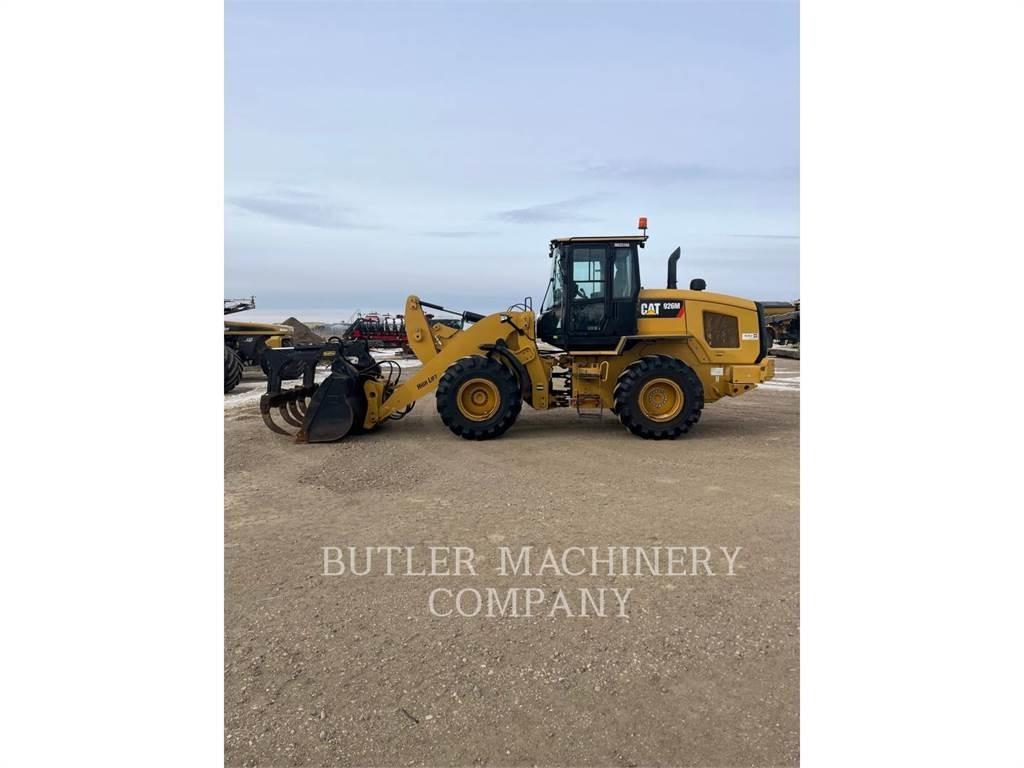 CAT 926M Tekerlekli yükleyiciler