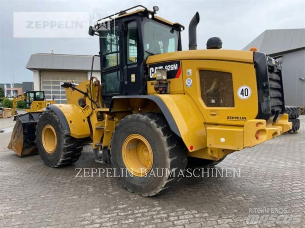 CAT 926M Tekerlekli yükleyiciler