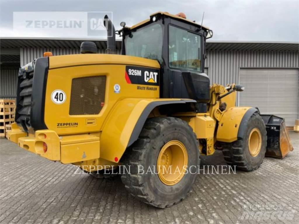 CAT 926M Tekerlekli yükleyiciler