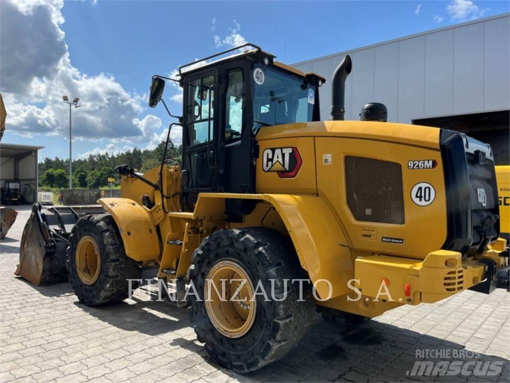 CAT 926M Tekerlekli yükleyiciler
