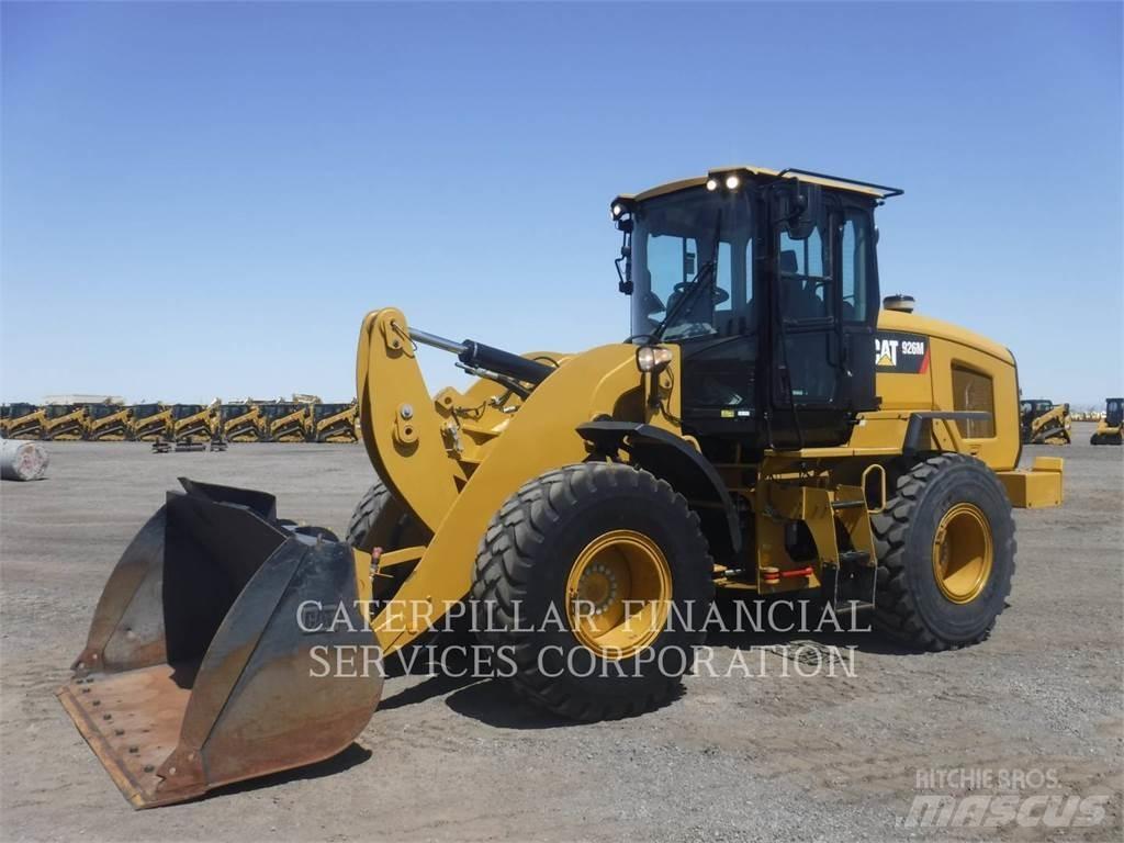 CAT 926M Tekerlekli yükleyiciler