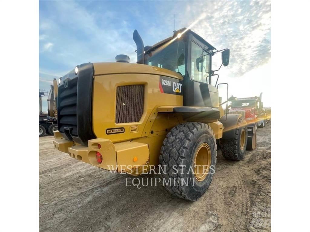 CAT 926M Tekerlekli yükleyiciler