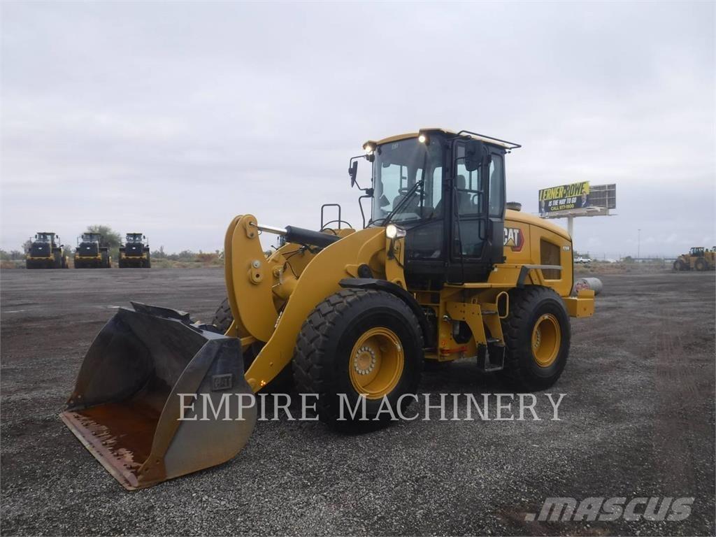 CAT 926M Tekerlekli yükleyiciler