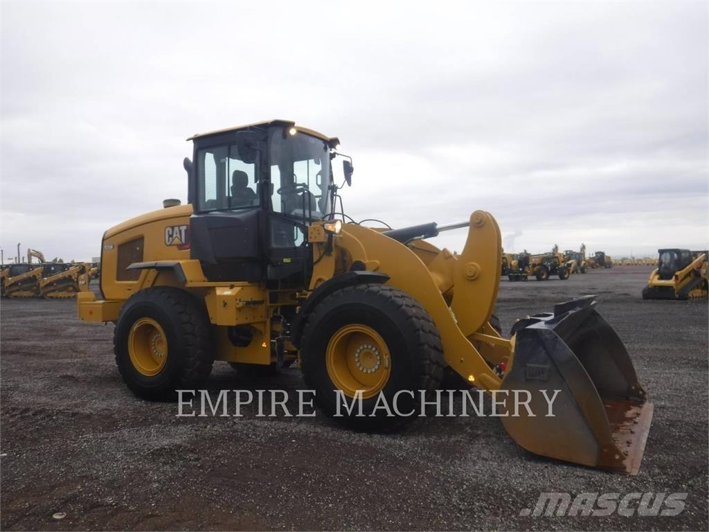 CAT 926M Tekerlekli yükleyiciler