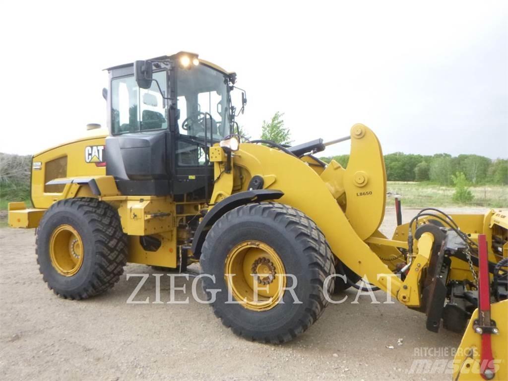 CAT 926M Tekerlekli yükleyiciler