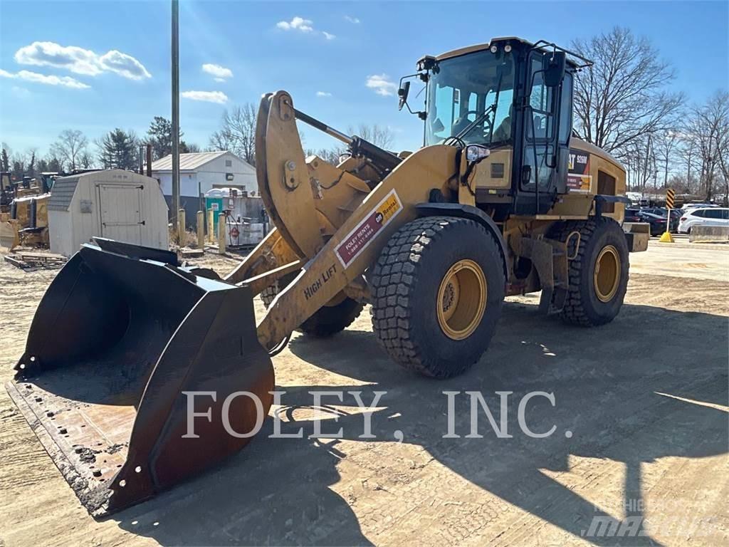 CAT 926M Tekerlekli yükleyiciler
