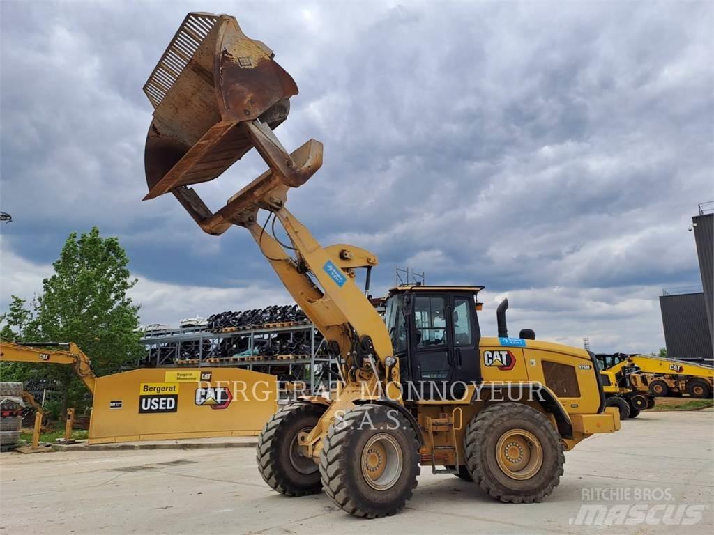 CAT 926M Tekerlekli yükleyiciler