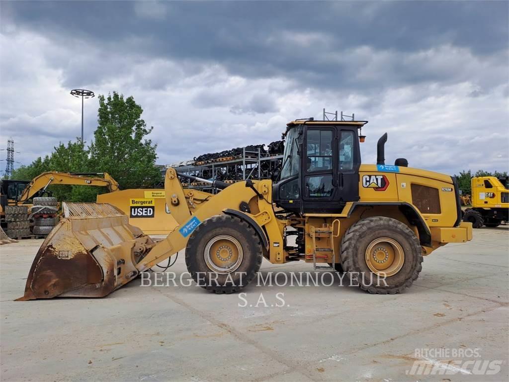 CAT 926M Tekerlekli yükleyiciler