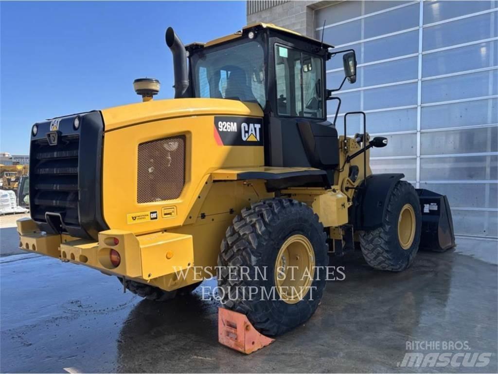 CAT 926M Tekerlekli yükleyiciler