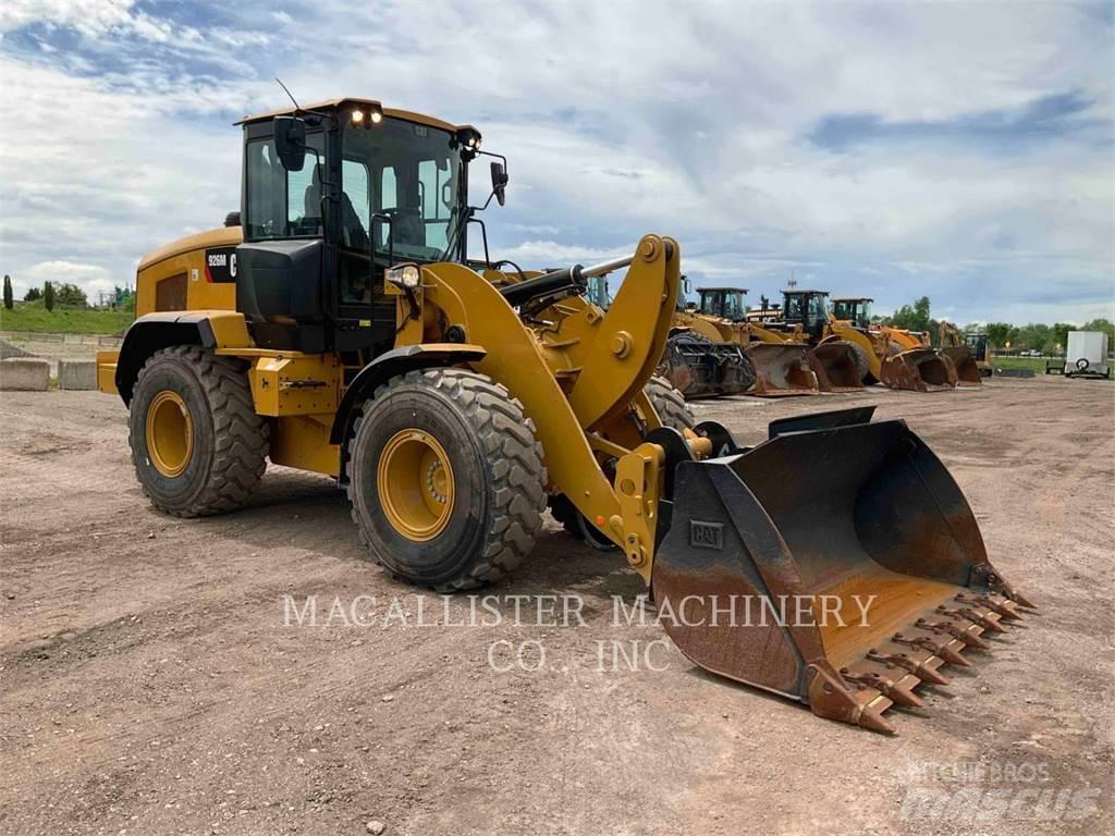 CAT 926M Tekerlekli yükleyiciler