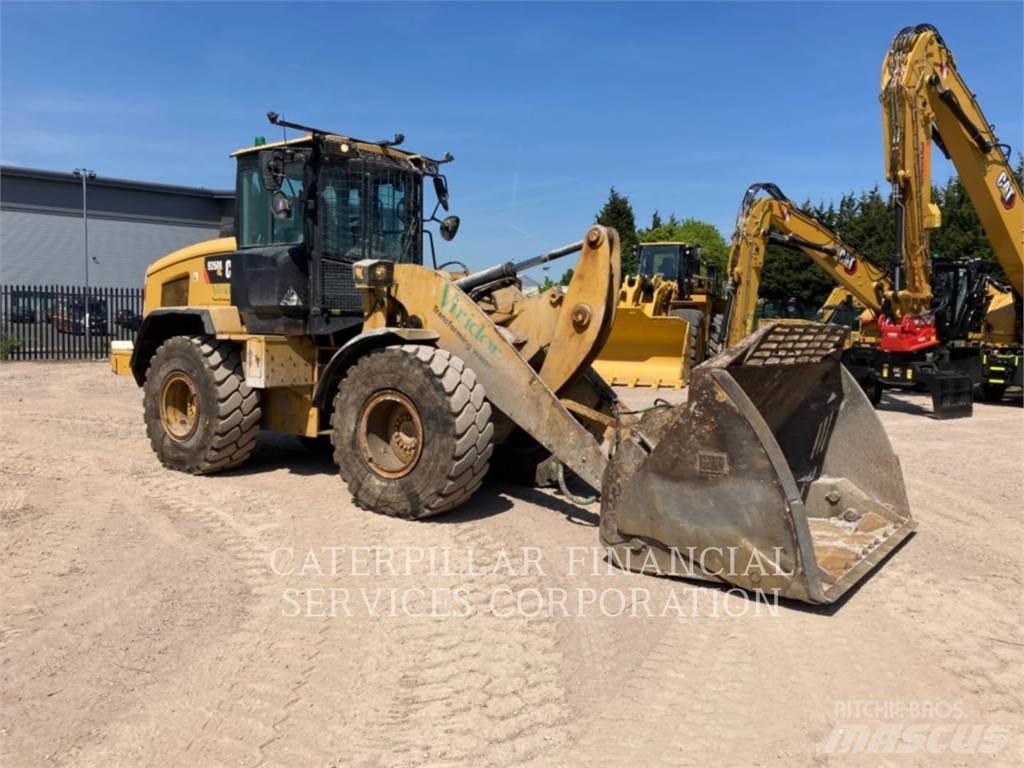 CAT 926M Tekerlekli yükleyiciler