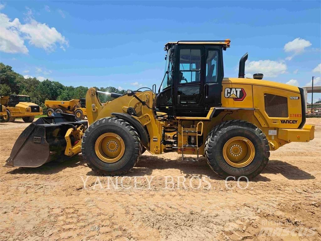 CAT 926M Tekerlekli yükleyiciler