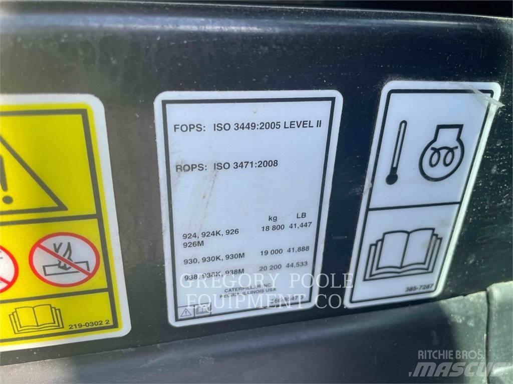 CAT 926M Tekerlekli yükleyiciler